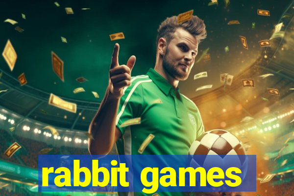 rabbit games